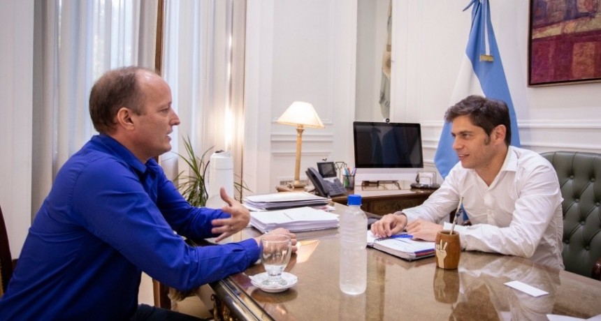 Insaurralde: &ldquo;Es grav&iacute;simo que Cambiemos especule, tratamos de ordenar lo que desordenaron mientras fueron gobierno&rdquo;