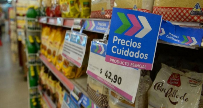 El Gobierno relanz&oacute; el programa Precios Cuidados que incluye primeras marcas de alimentos