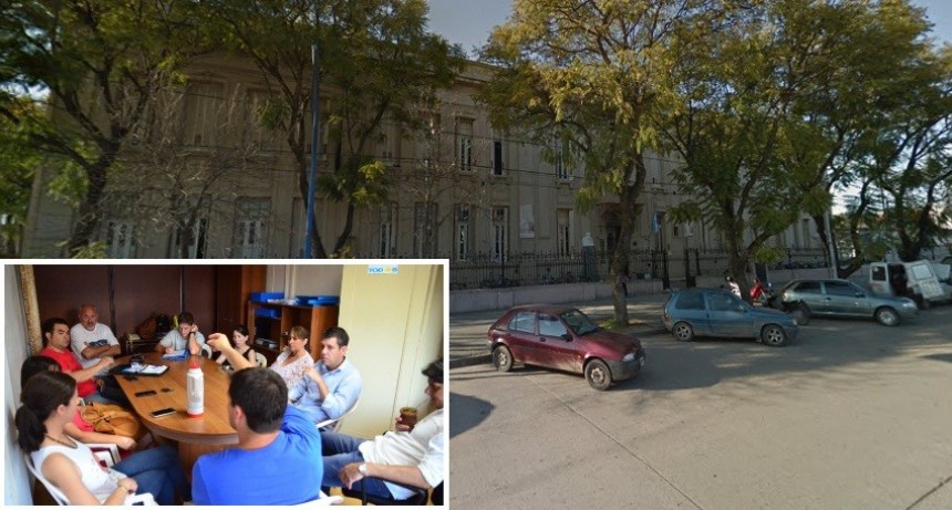 Lincoln: Serenal no habilita una escalera en la Escuela Media 4 &ldquo;por diferencias pol&iacute;ticas&rdquo;