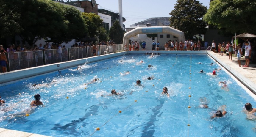 En Jun&iacute;n, m&aacute;s de 250 chicos disfrutaron de un encuentro de colonias