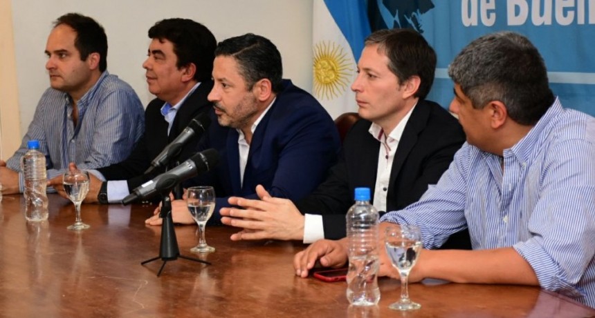 Men&eacute;ndez presidir&aacute; la reuni&oacute;n del peronismo bonaerense en Santa Teresita el 25 de enero