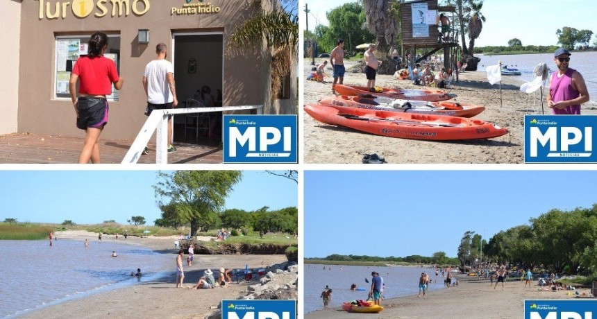 Punta Indio: Un lugar para disfrutar de la naturaleza a dos horas del Obelisco