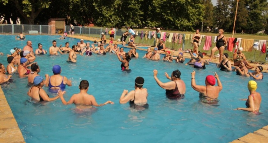 En San Miguel m&aacute;s de 6.000 vecinos disfrutan las vacaciones en las colonias municipales