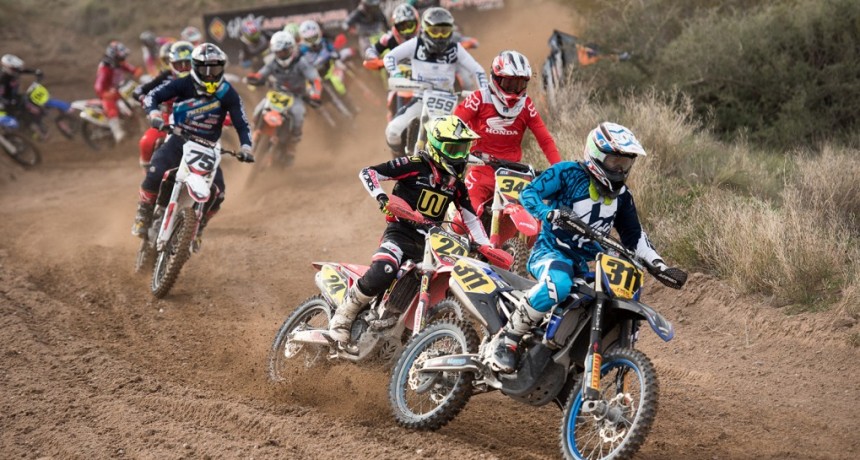 La Plata: En un nuevo circuito el Supercross Internacional arranca el viernes 24