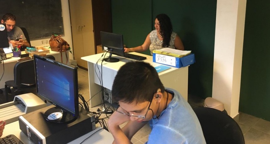 Gral. Rodr&iacute;guez: La Direcci&oacute;n de Empleo atiende en su nueva sede del Predio de la Estaci&oacute;n