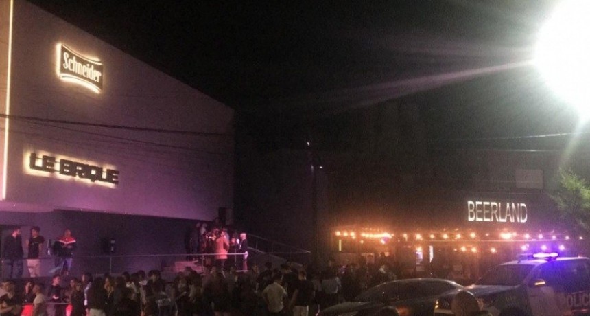 Desde el SUTCA advierten que &ldquo;no hay capacitaci&oacute;n para enfrentar los principales focos de violencia en Villa Gesell&rdquo;