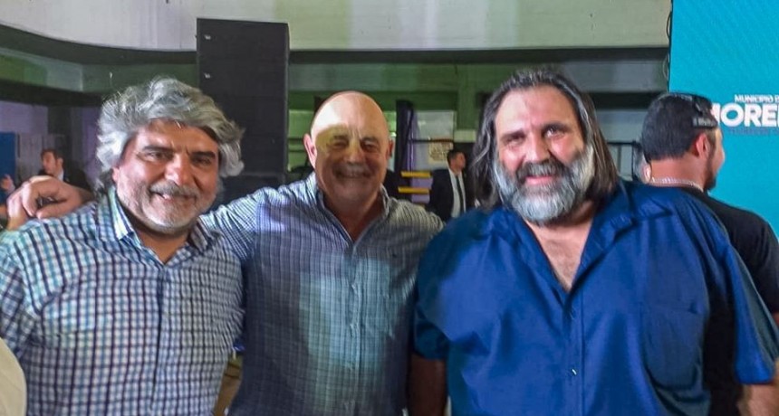 Walter Correa: &ldquo;Alberto siente a los educadores como parte del cimiento de este gobierno&rdquo;