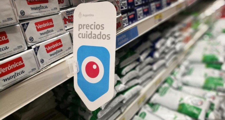 La OMIC se capacita para el pronto control de los Precios Cuidados en Mercedes