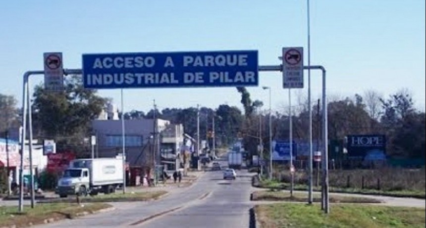 Pilar: Construirán un túnel bajo nivel, mejorarán centros de localidades y el acceso principal al Parque Industrial