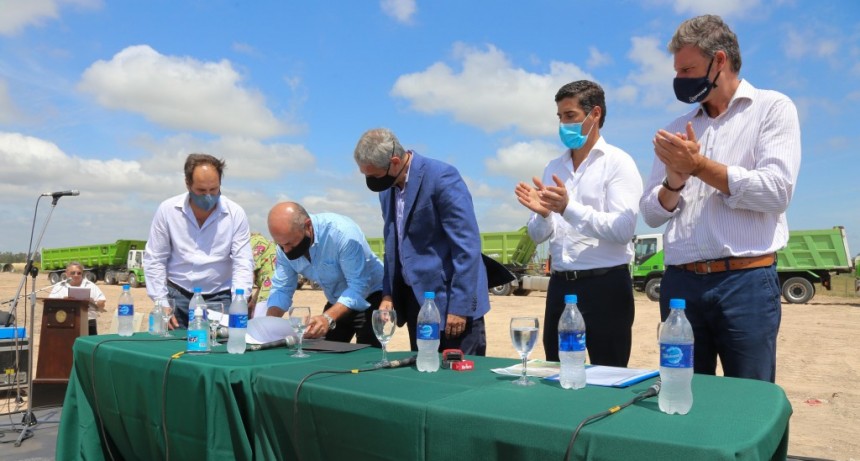 Ensenada: Planes de Viviendas en el nuevo barrio en Punta Lara