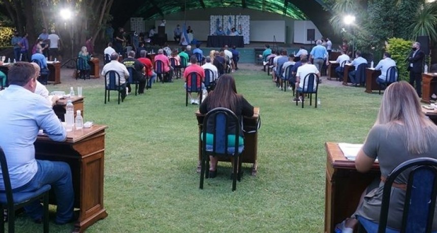 Merlo: Se aprobó el proyecto “Estrella Amarilla”