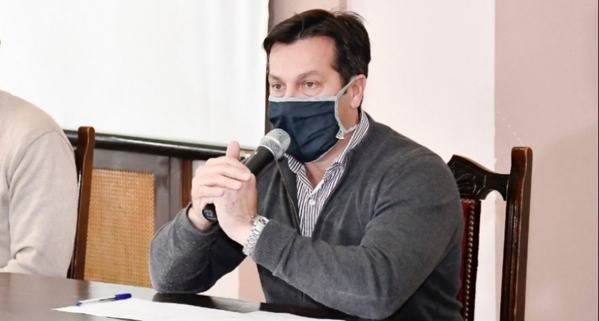 Arturo Rojas: “Aumentaron los casos de COVID con las fiestas porque la gente se relajó mucho” 