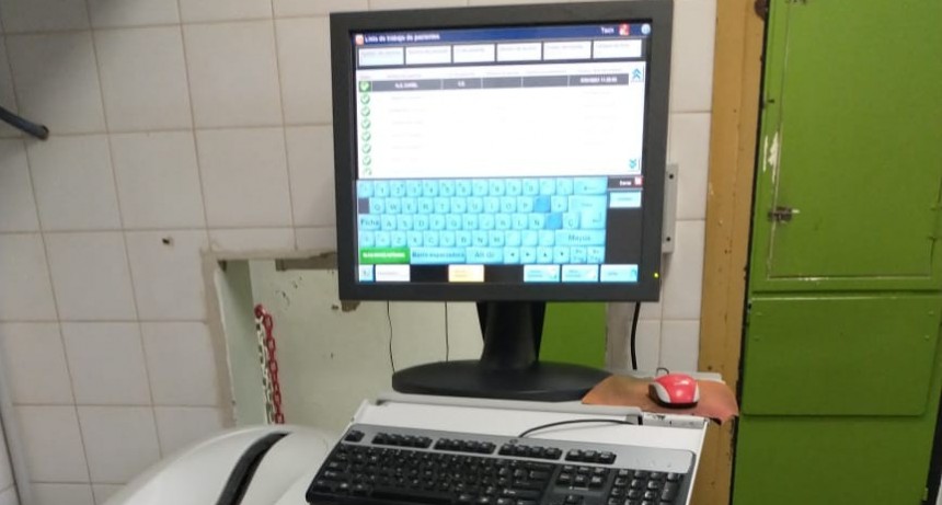 Tres Arroyos: El Centro Municipal de Salud tiene nuevo equipo de RX 