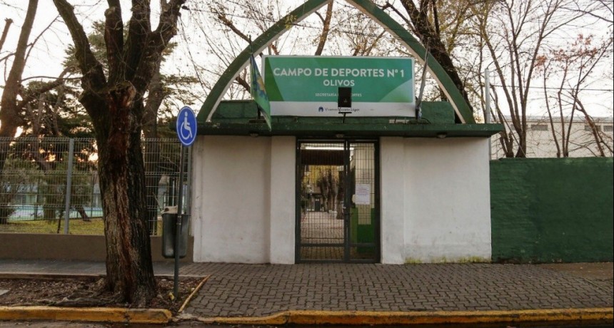 Vicente López: Habilitan las piletas municipales 