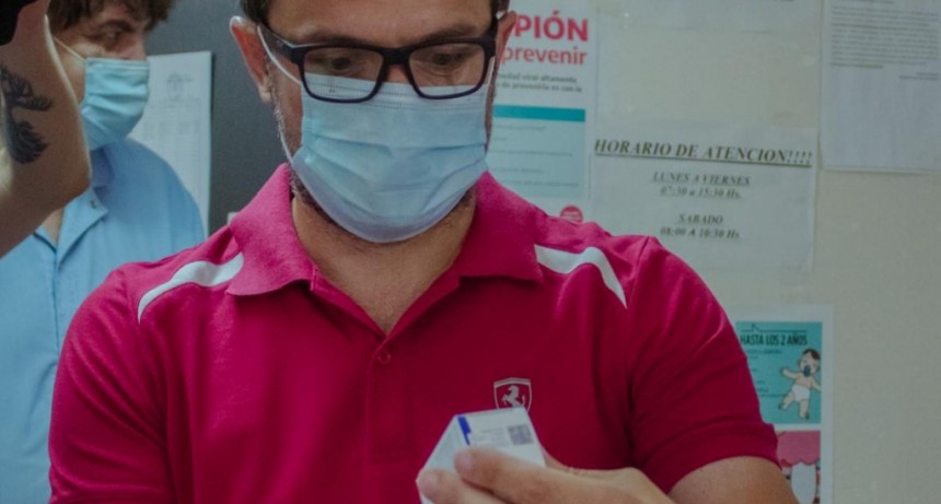 Campana: El Intendente anunció el lanzamiento de un programa de testeos rápidos 