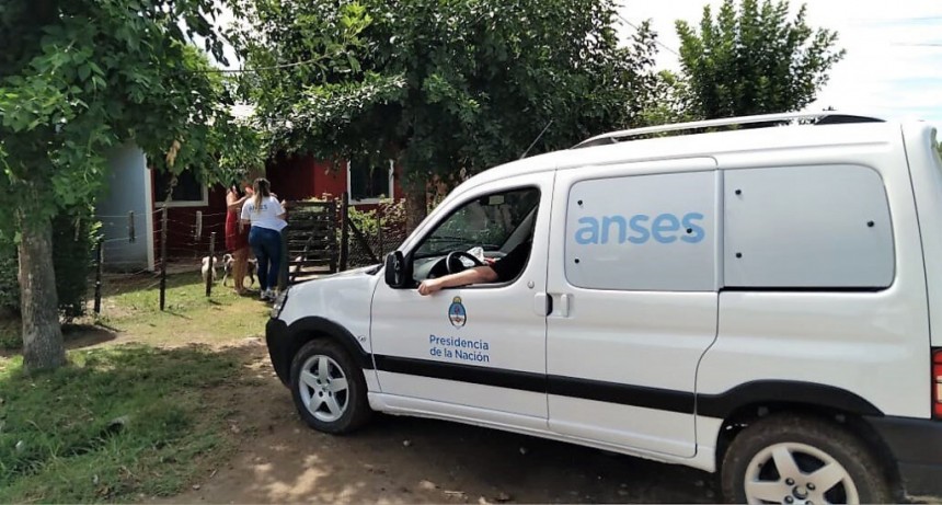 Luján: Anses y Municipio ponen en marcha el Operativo Acercar 