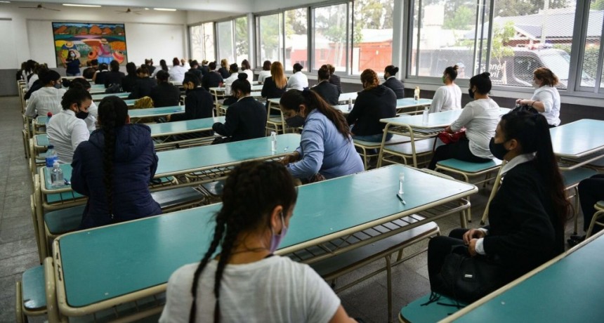 Escobar: Más de 150 jóvenes iniciaron el proceso de formación y evaluación para incorporarse a la Policía de la Provincia  