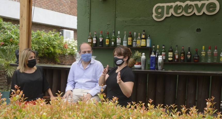 Campana: El Municipio sigue trabajando para impulsar un circuito gastronómico  