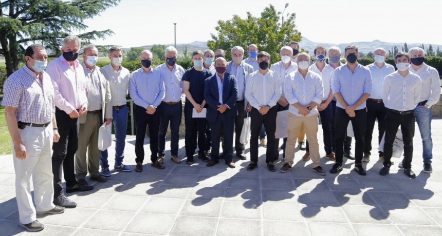 Tornquist: Se presentó la segunda edición del “Fondo para la Reactivación Cultural y Turística” en la Provincia  