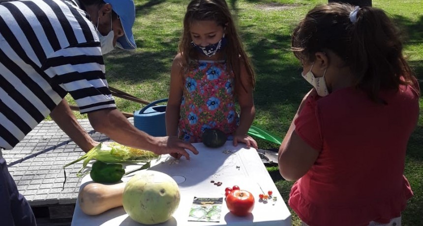Gral. Villegas: Continúan las actividades del Verano ATR  