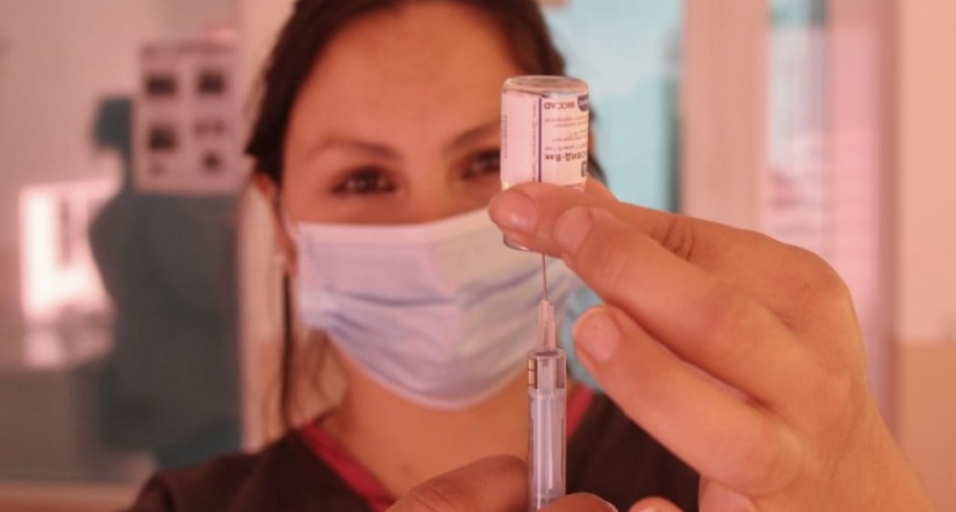 Luján: Llegaron 450 dosis con el segundo componente de la vacuna Sputnik V  