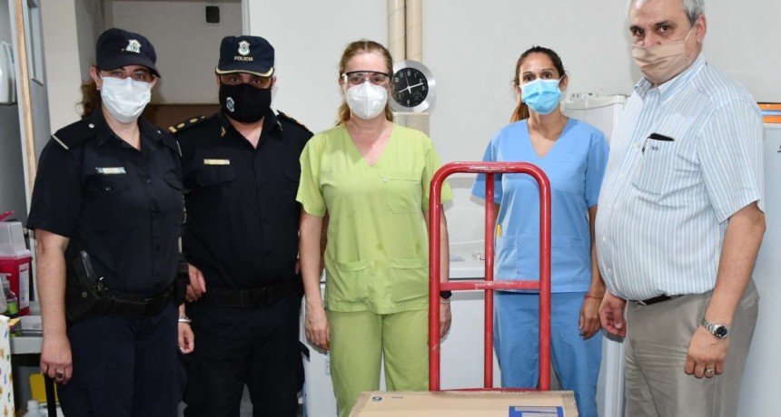 Salliqueló: Se recibieron las segundas dosis de SPUTNIK V 