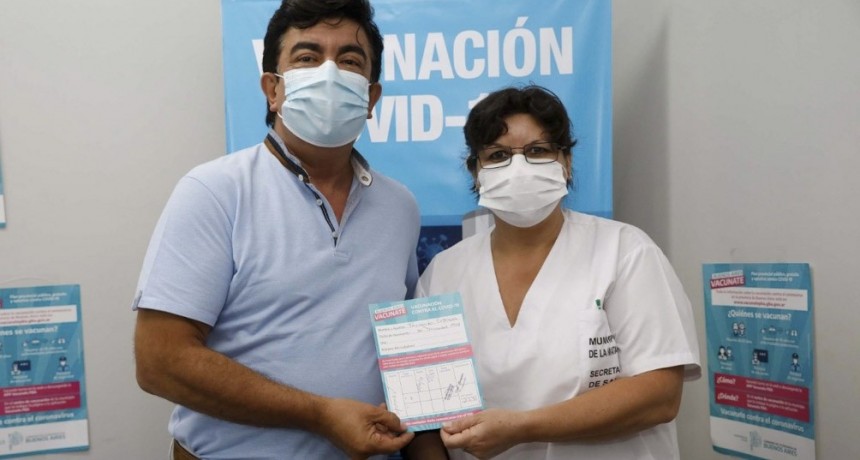 La Matanza: El intendente destacó la tarea 