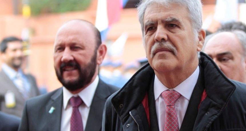 Julio De Vido: “El peronismo tiene que ser más contundente en la defensa de Gildo Insfrán. No se puede sacar un comunicadito”