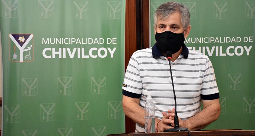 Guillermo Britos: “Hay muy buena expectativa respecto a avanzar con la finalización del Complejo Federación y las 296 viviendas del Plan Federal” 