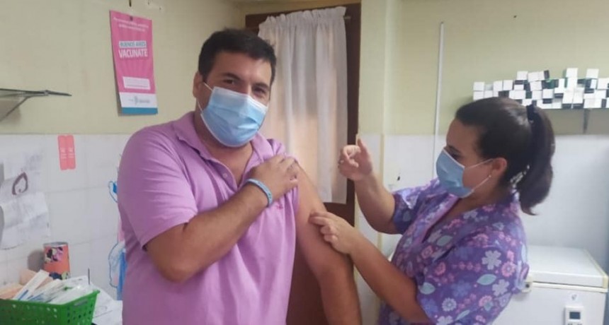 Dematei: “Estamos muy agradecidos y orgullosos de todo el personal de la salud”   