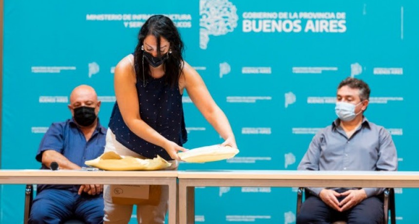 Tapalqué: Licitación para la ampliación de la red cloacal 