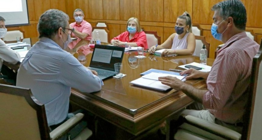 Chaco: El Gobernador definió el Plan de Acción junto al Gabinete Educativo 