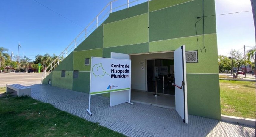 San Fernando: El Municipio sumó un nuevo Centro de Hisopado en la Plaza Carlos Gardel