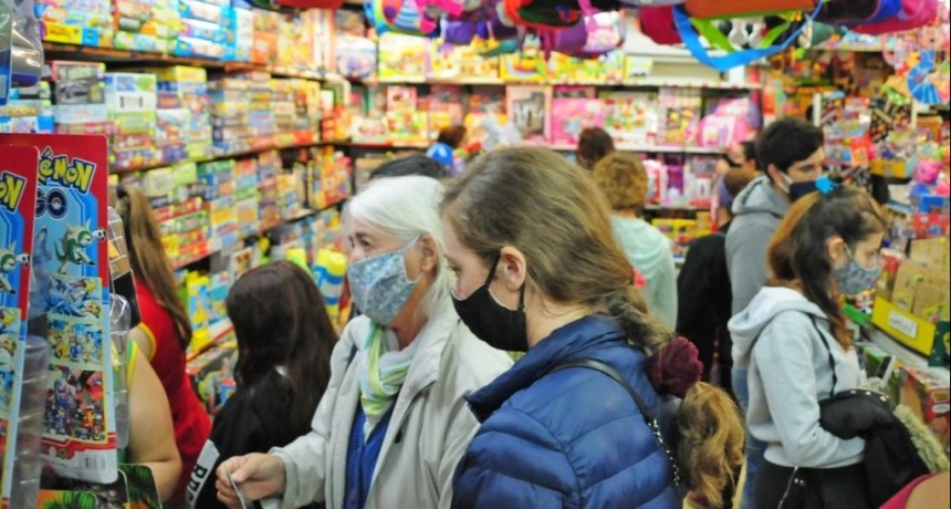 Las ventas minoristas por el Día de Reyes subieron un 5,4%