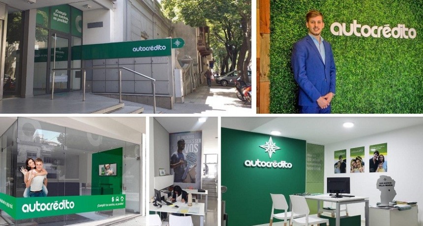 Exitoso 2021 para Autocrédito: Una inversión de más de 30 Millones de pesos y Apertura de Nuevas Agencias