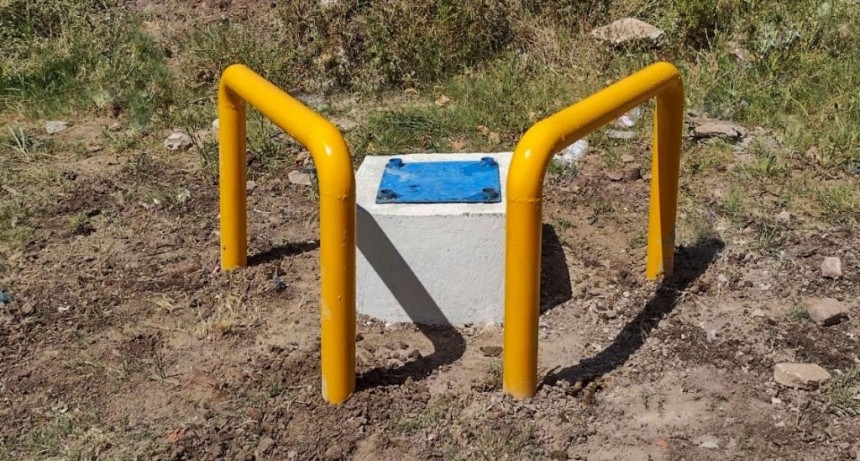 E. Echeverría: AySA inició los cateos para construir la red de agua potable en el barrio Santa Isabel 