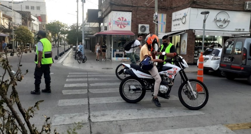 Gral. Rodríguez: Comenzaron los operativos de control sobre la ordenanza de ruidos molestos 