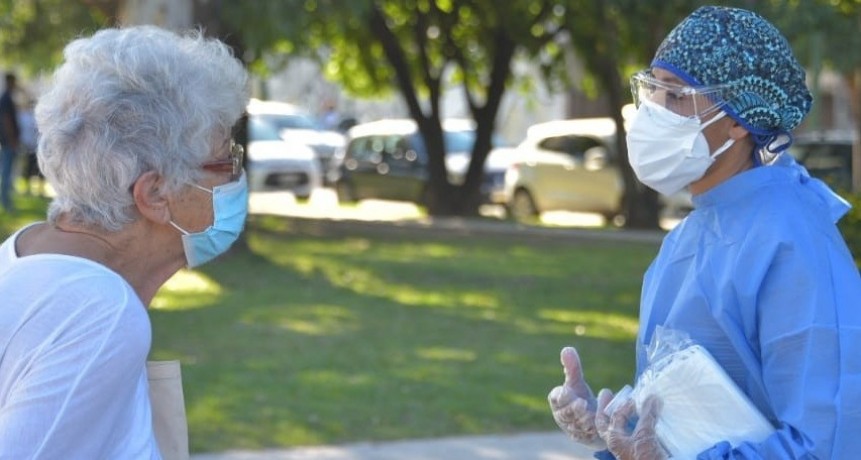 Ituzaing&oacute;: Conoc&eacute; el protocolo de testeo  