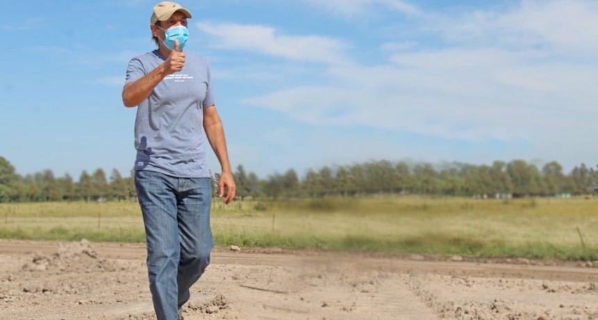 Carlos Casares: El Intendente Daniel Stadnik explicó cuáles son las formas de acceder a los planes de viviendas 