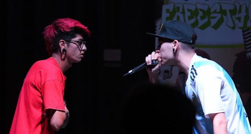 Mercedes: El &ldquo;Mercedes Hip Hop&rdquo; se har&aacute; presente en el gal&oacute;n de la Trocha 