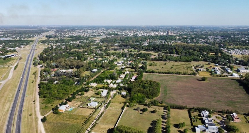 Luján: El Ministerio de Desarrollo Territorial llamó a licitación para comprar suelo urbano