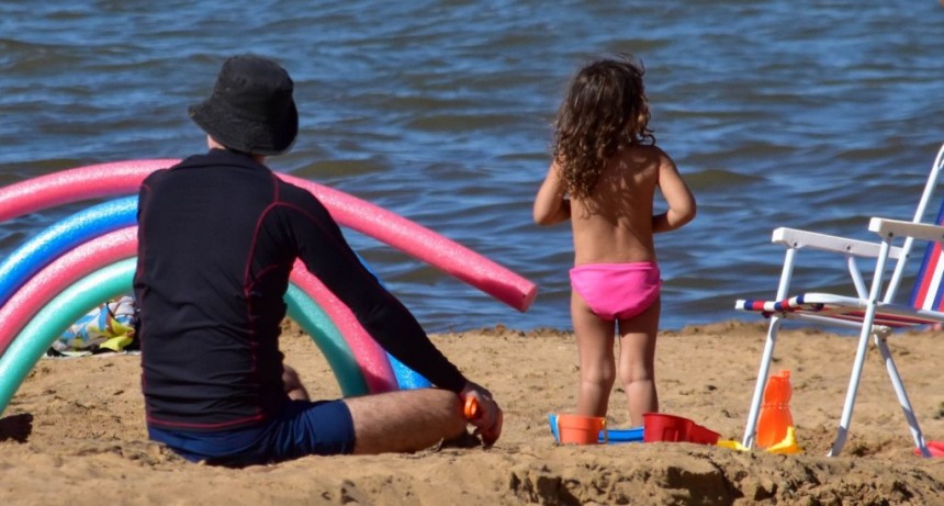 Colón (ER): La ciudad estuvo cerca del 100% de ocupación en los primeros días del año