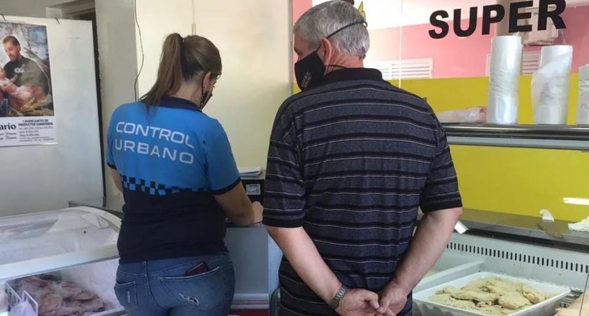 Berisso: Operativo para regularizar el ingreso clandestino de mercadería al distrito