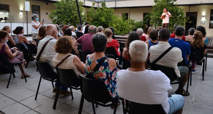 La Plata: La Comuna ofrece una amplia agenda cultural durante este verano