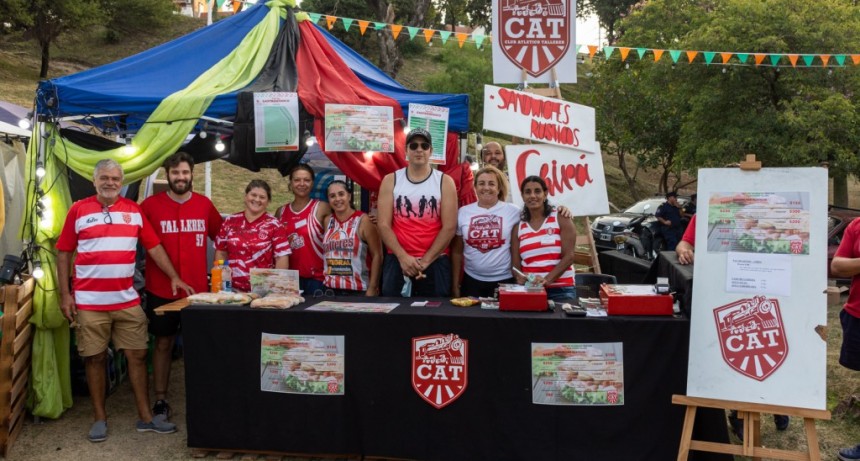 Paraná (ER): Los clubes de la ciudad volverán a ser parte de la Fiesta Nacional del Mate 2022