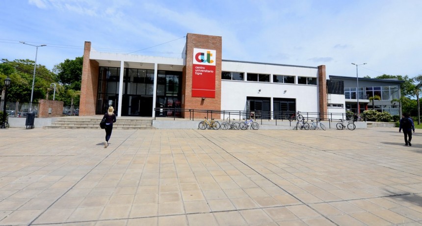 Tigre: Conocé la oferta académica del Centro Universitario