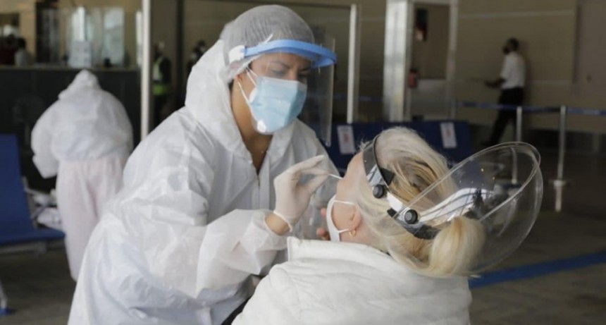 Formosa: La Provincia registra solo un 0,8% de internados por coronavirus