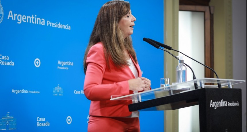 El Gobierno priorizará que niños y jóvenes en edad escolar comiencen el ciclo lectivo con esquemas de vacunación completa