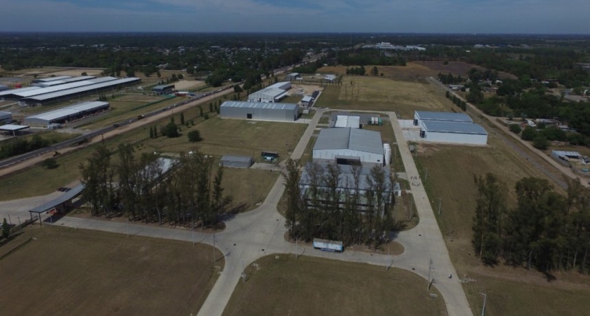 Moreno: El IMDEL presentó el resumen de políticas industriales del 2021 