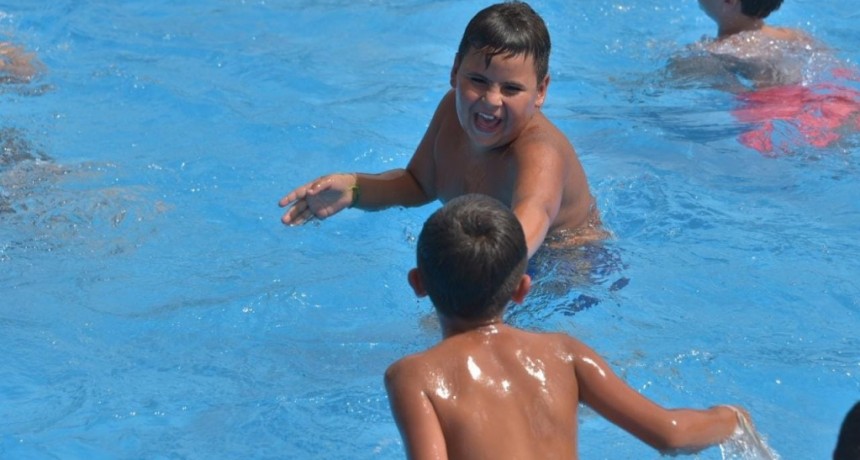Ituzaingó: Continúan abiertas las inscripciones para la colonia de verano 